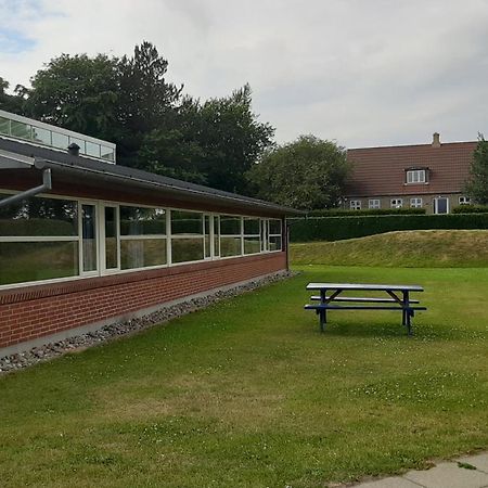 Værelser på Samsø Efterskole Langemark Eksteriør bilde