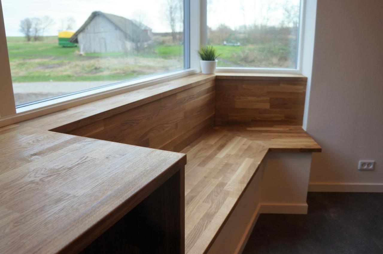 Værelser på Samsø Efterskole Langemark Eksteriør bilde