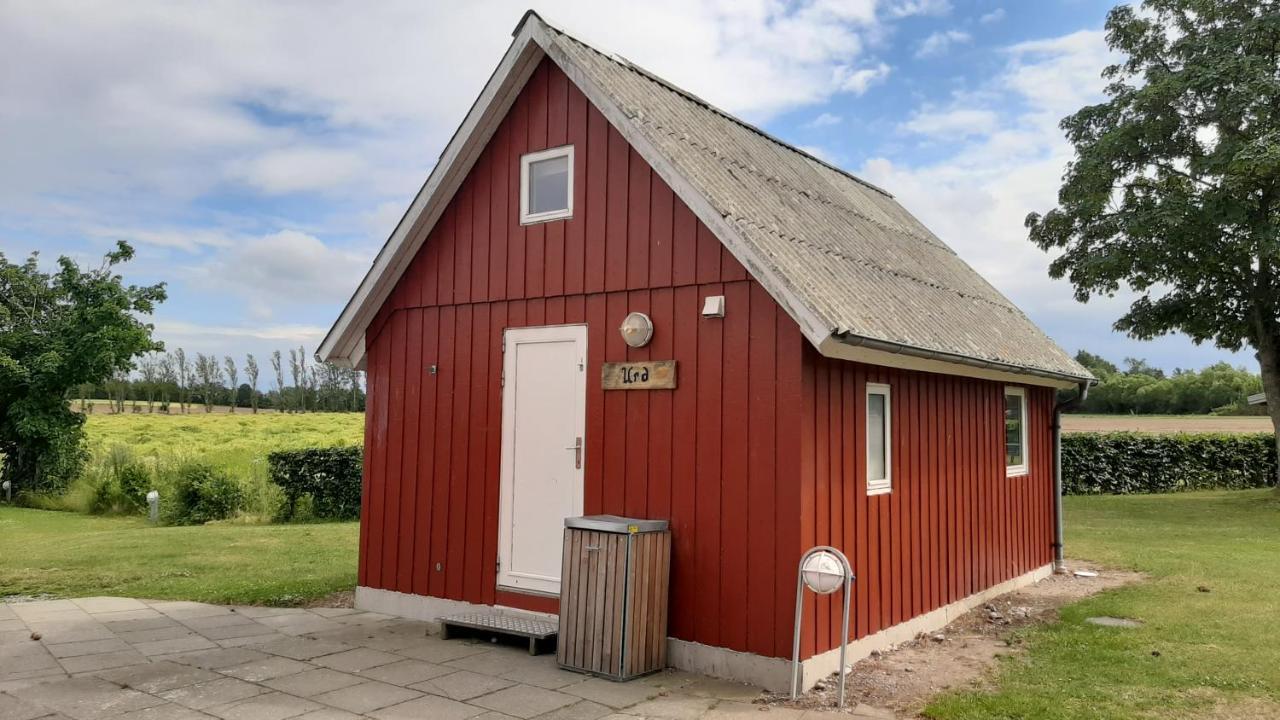 Værelser på Samsø Efterskole Langemark Eksteriør bilde
