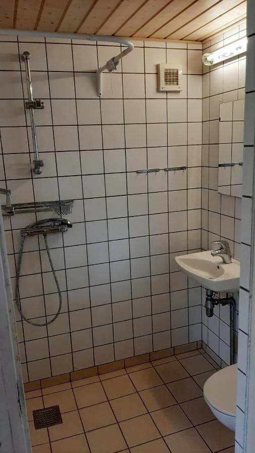 Værelser på Samsø Efterskole Langemark Eksteriør bilde