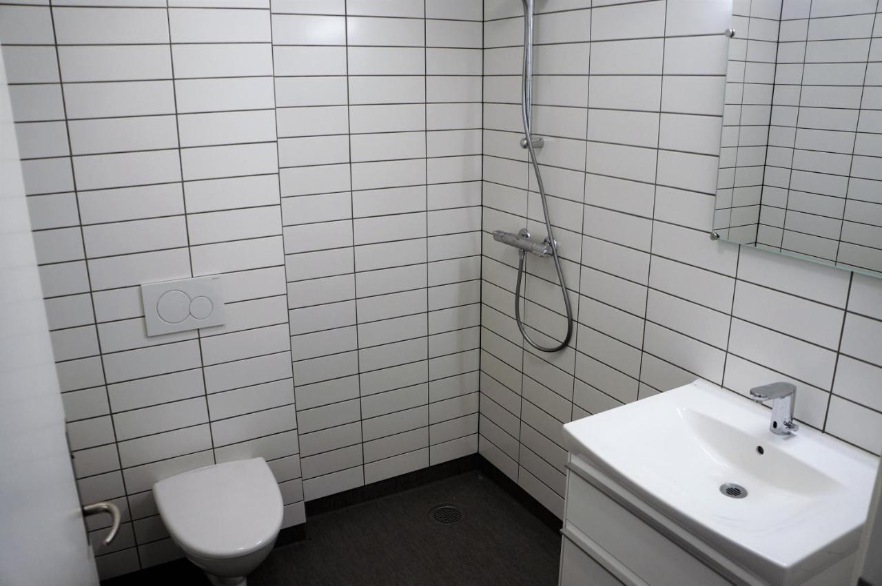 Værelser på Samsø Efterskole Langemark Eksteriør bilde